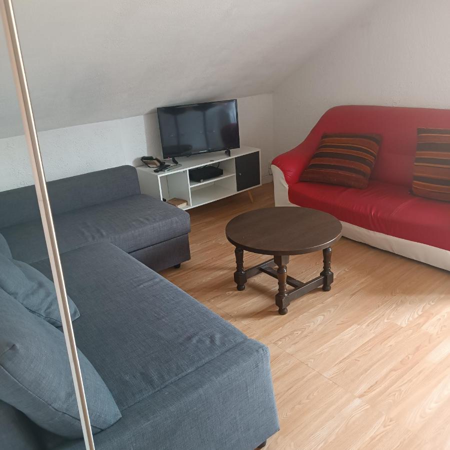 Sous Les Toits Arverne Chamalieres Exterior photo
