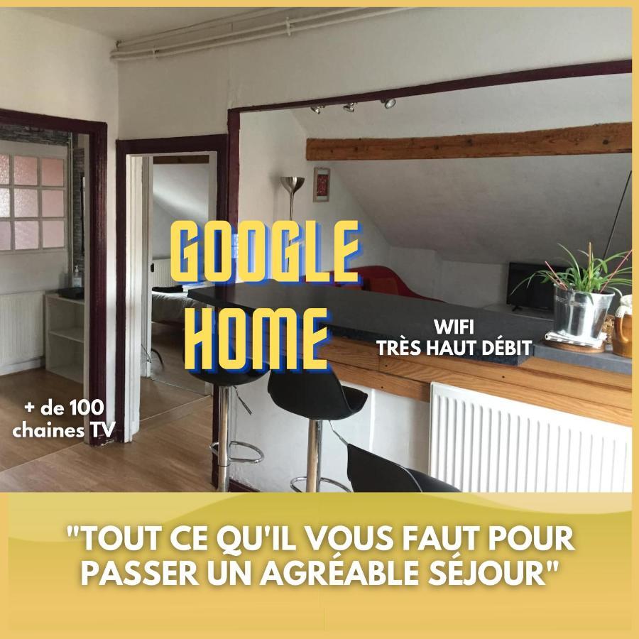 Sous Les Toits Arverne Chamalieres Exterior photo